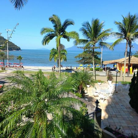 Lindo Apartamento Com Vista Para O Mar Em Caragua! Caraguatatuba Dış mekan fotoğraf