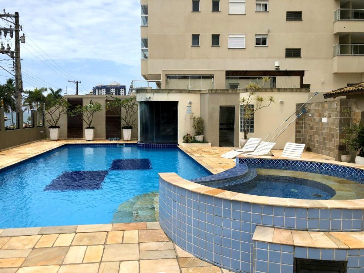 Lindo Apartamento Com Vista Para O Mar Em Caragua! Caraguatatuba Dış mekan fotoğraf