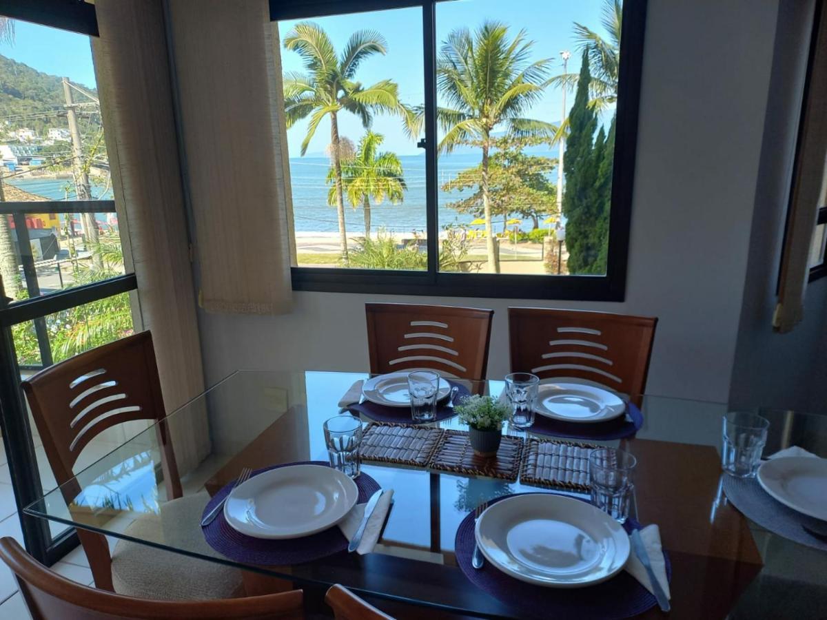 Lindo Apartamento Com Vista Para O Mar Em Caragua! Caraguatatuba Dış mekan fotoğraf