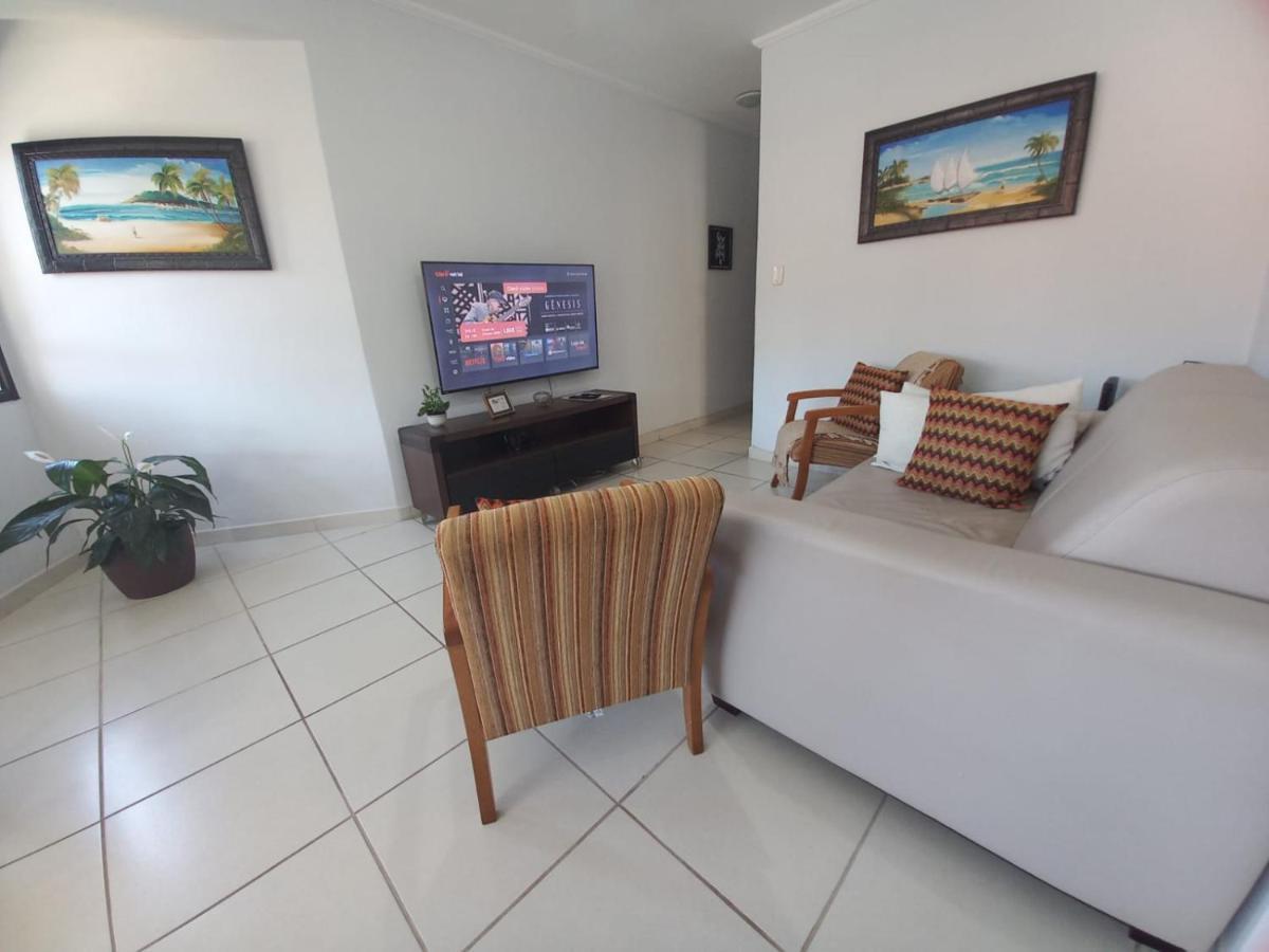Lindo Apartamento Com Vista Para O Mar Em Caragua! Caraguatatuba Dış mekan fotoğraf