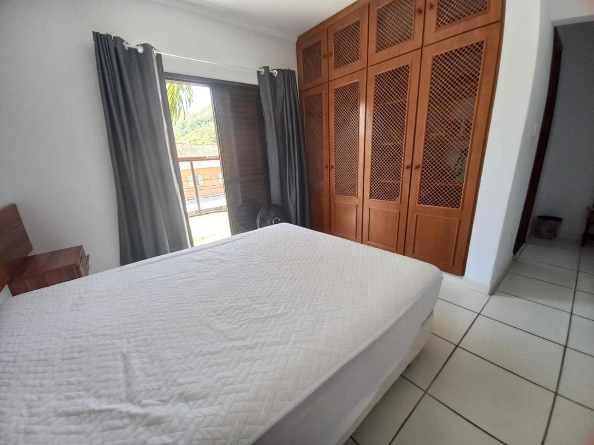 Lindo Apartamento Com Vista Para O Mar Em Caragua! Caraguatatuba Dış mekan fotoğraf