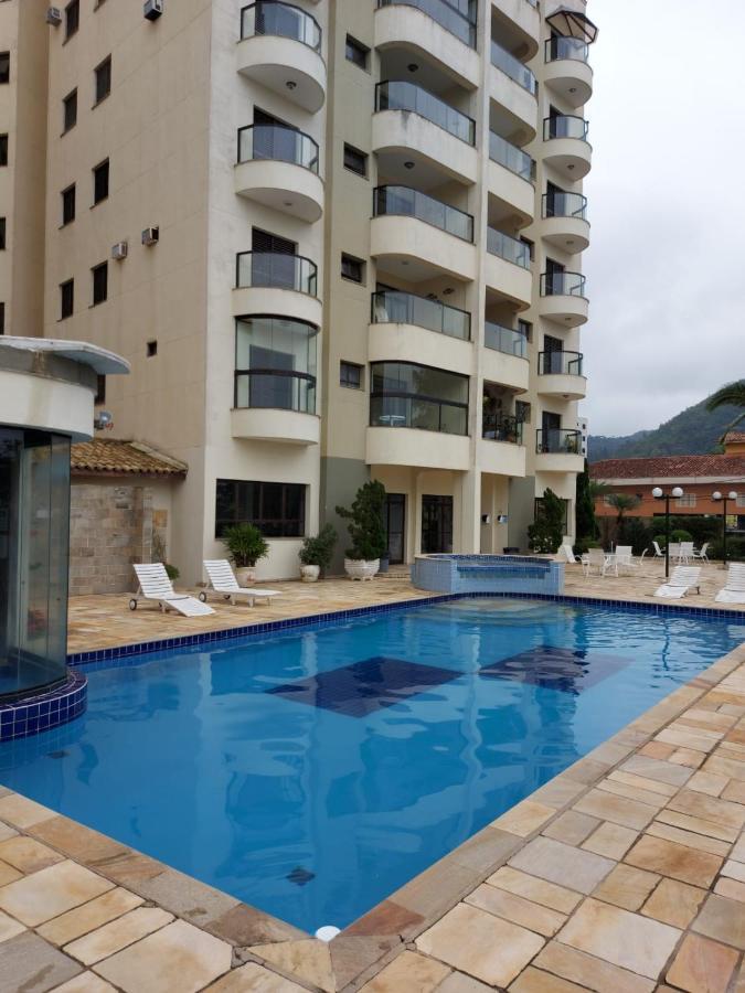 Lindo Apartamento Com Vista Para O Mar Em Caragua! Caraguatatuba Dış mekan fotoğraf