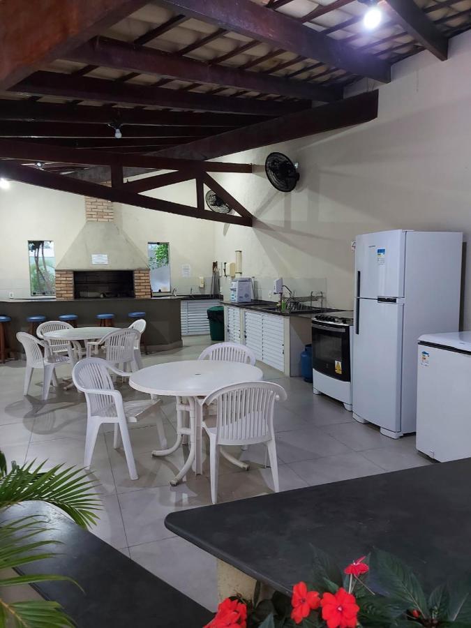 Lindo Apartamento Com Vista Para O Mar Em Caragua! Caraguatatuba Dış mekan fotoğraf