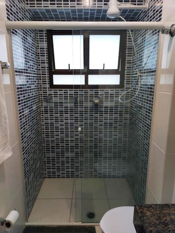 Lindo Apartamento Com Vista Para O Mar Em Caragua! Caraguatatuba Dış mekan fotoğraf