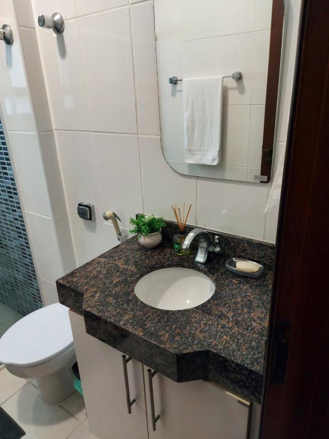 Lindo Apartamento Com Vista Para O Mar Em Caragua! Caraguatatuba Dış mekan fotoğraf