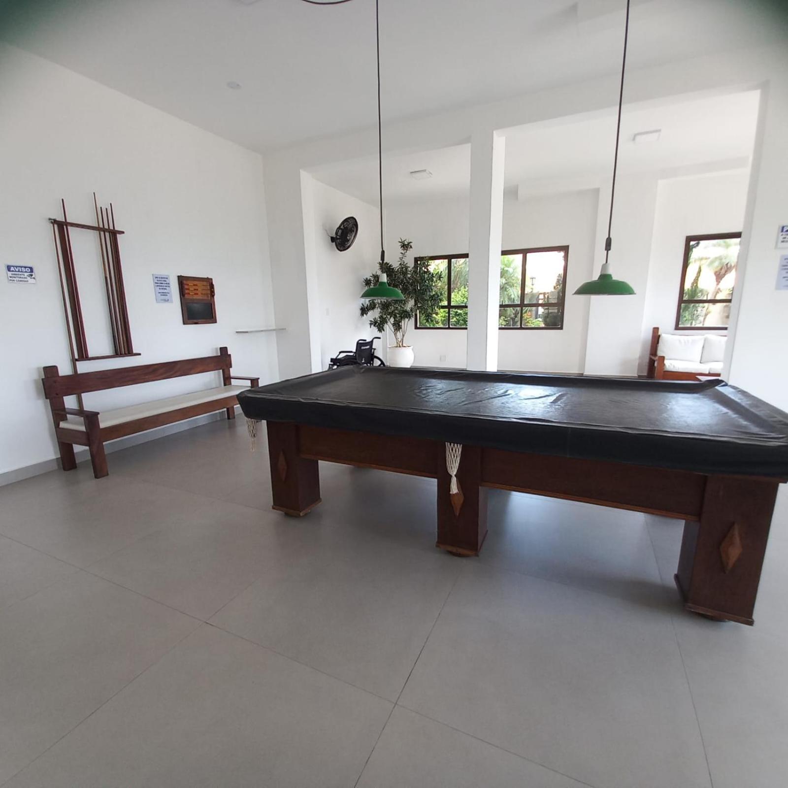 Lindo Apartamento Com Vista Para O Mar Em Caragua! Caraguatatuba Dış mekan fotoğraf