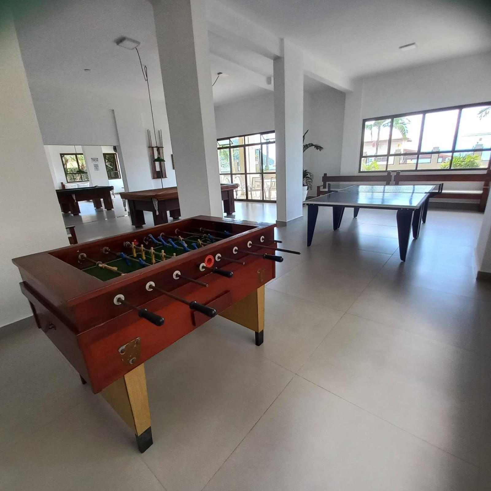Lindo Apartamento Com Vista Para O Mar Em Caragua! Caraguatatuba Dış mekan fotoğraf